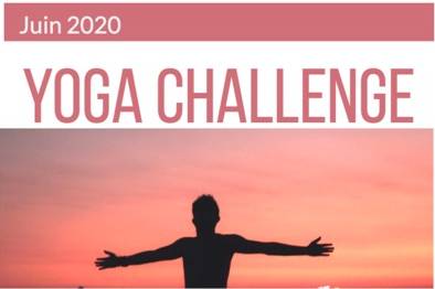 Yoga Challenge course image