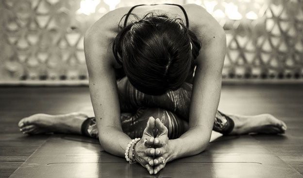 Formation 50h Yin Yoga course image